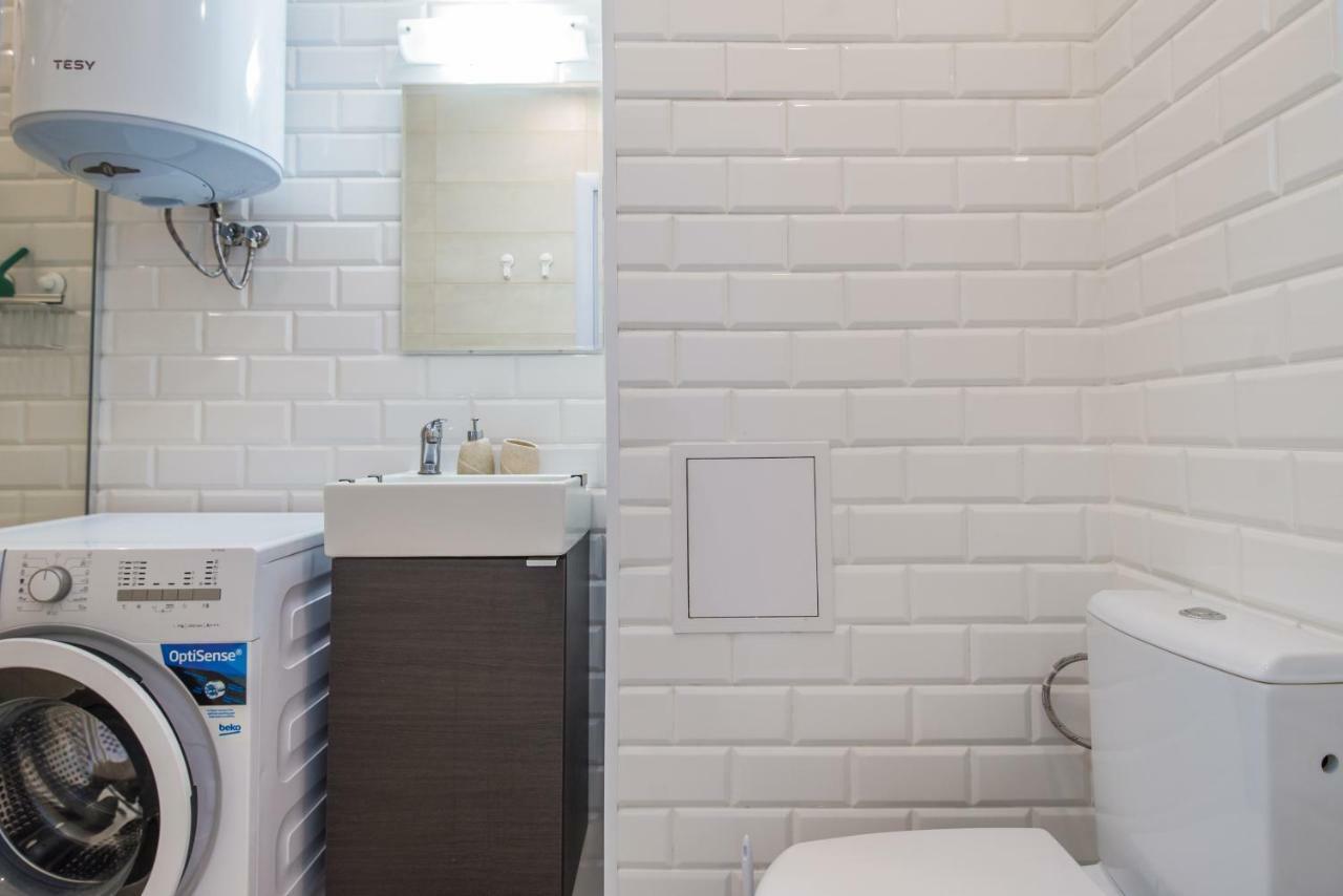 Cinecitta - One Bedroom Lion'S Bridge Apartment София Экстерьер фото