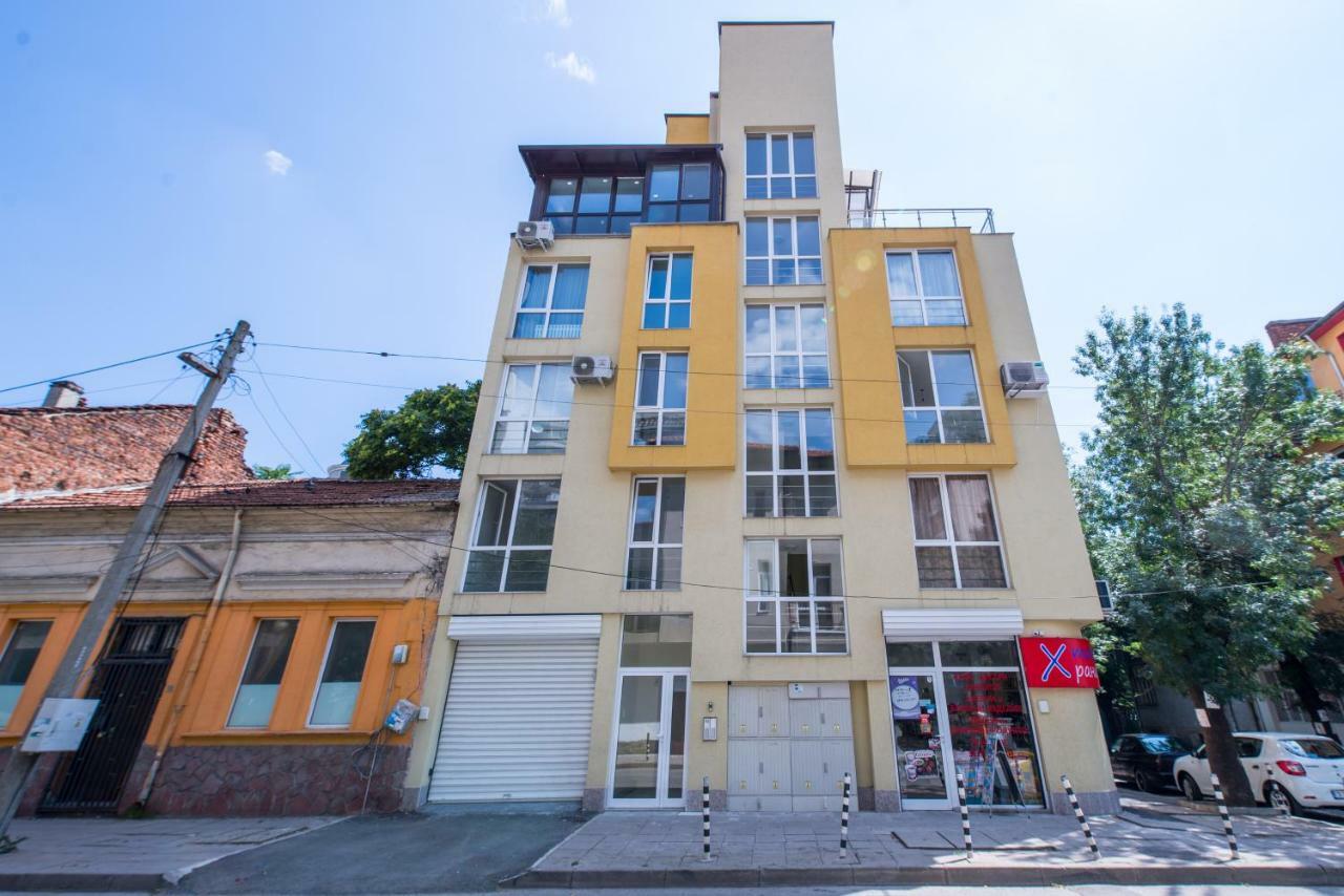Cinecitta - One Bedroom Lion'S Bridge Apartment София Экстерьер фото